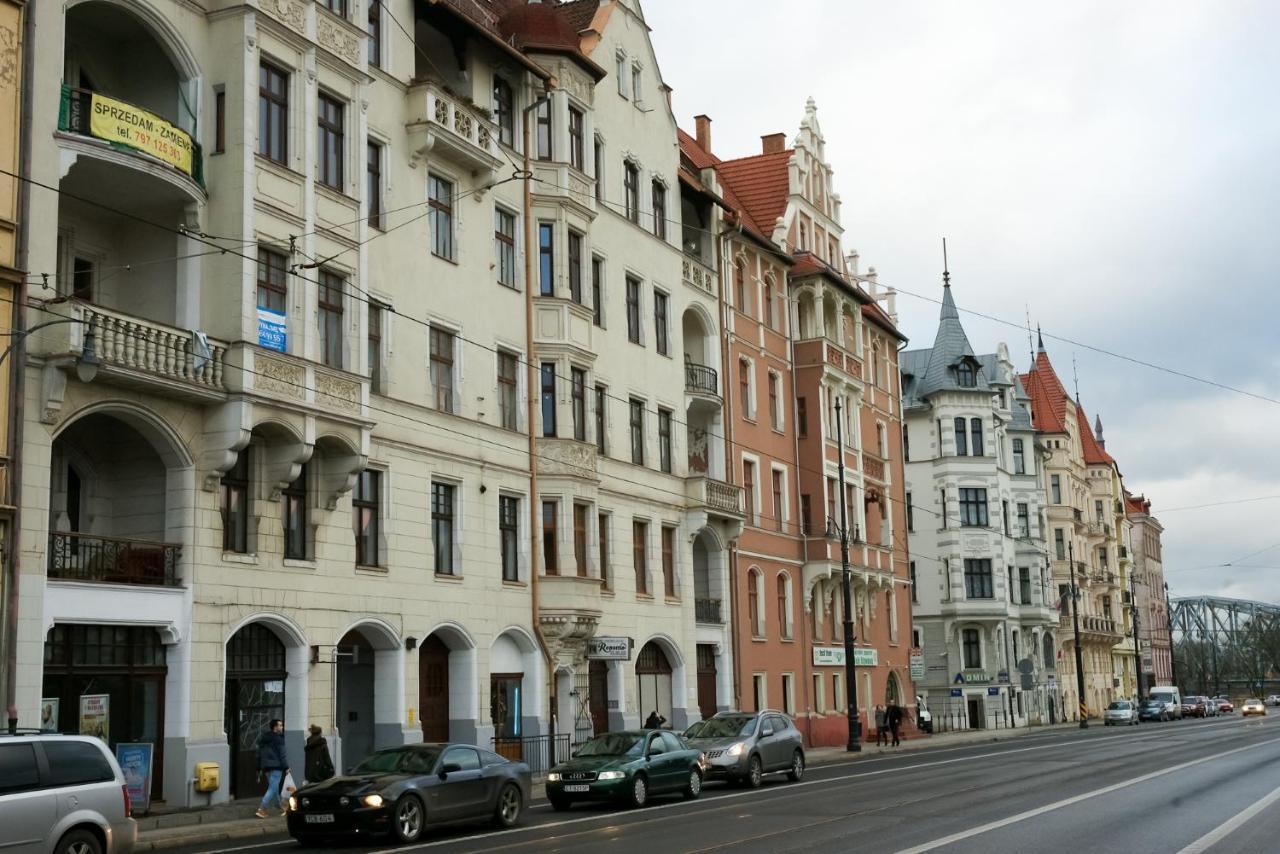 Wilhelmstadt Apartment 60M - Parking Stary Toruń Extérieur photo